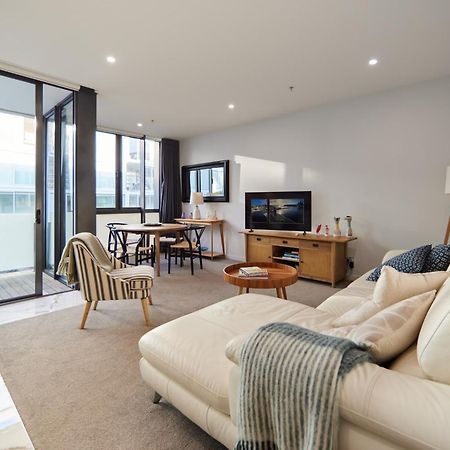 Pavilions Marina Apartment 102 - Wynyard Quarter Viaduct Harbour Auckland Esterno foto