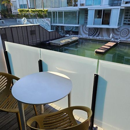 Pavilions Marina Apartment 102 - Wynyard Quarter Viaduct Harbour Auckland Esterno foto