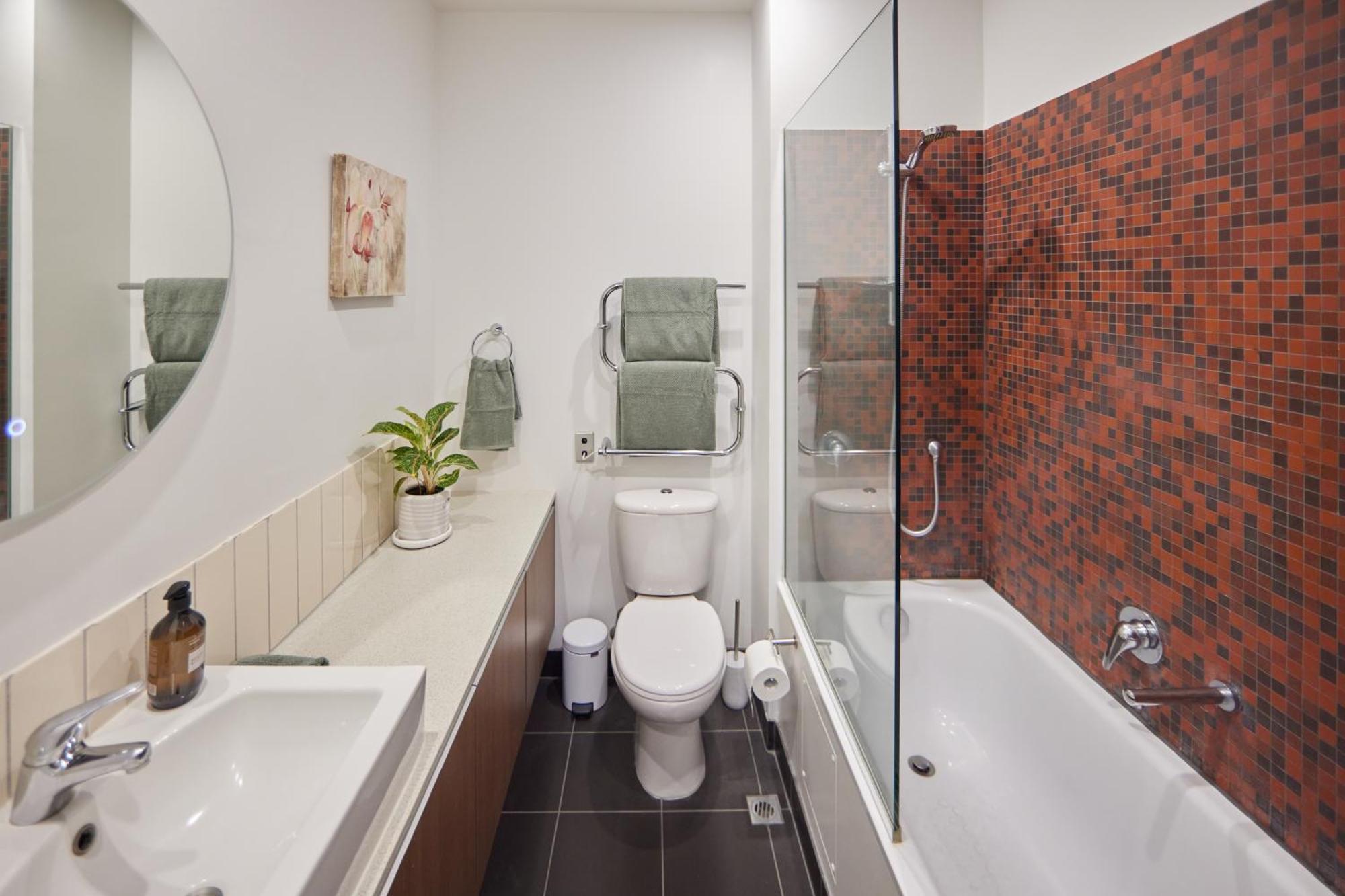 Pavilions Marina Apartment 102 - Wynyard Quarter Viaduct Harbour Auckland Esterno foto