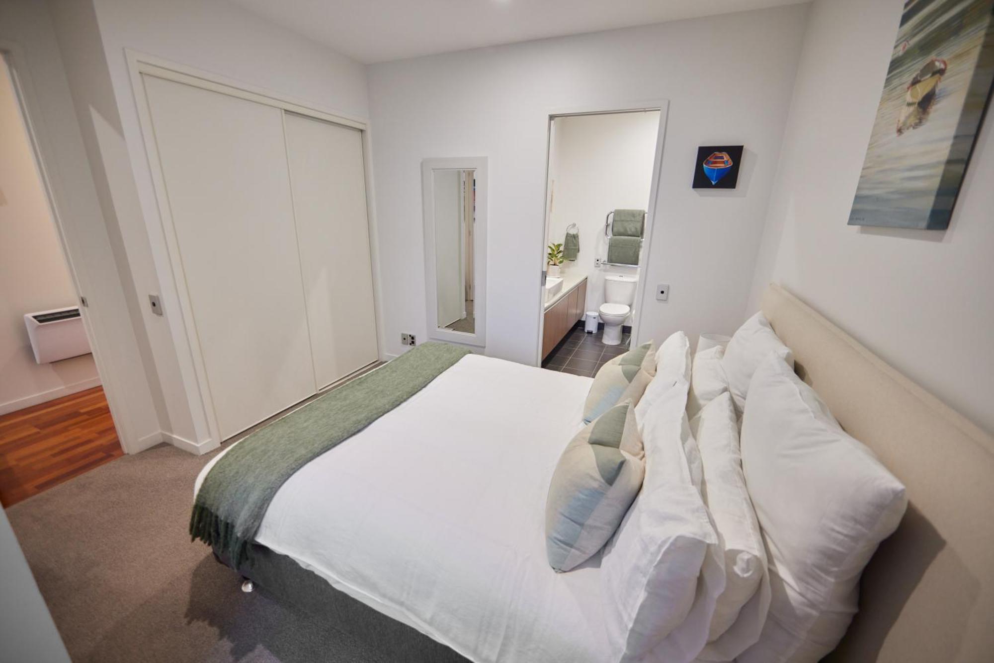 Pavilions Marina Apartment 102 - Wynyard Quarter Viaduct Harbour Auckland Esterno foto