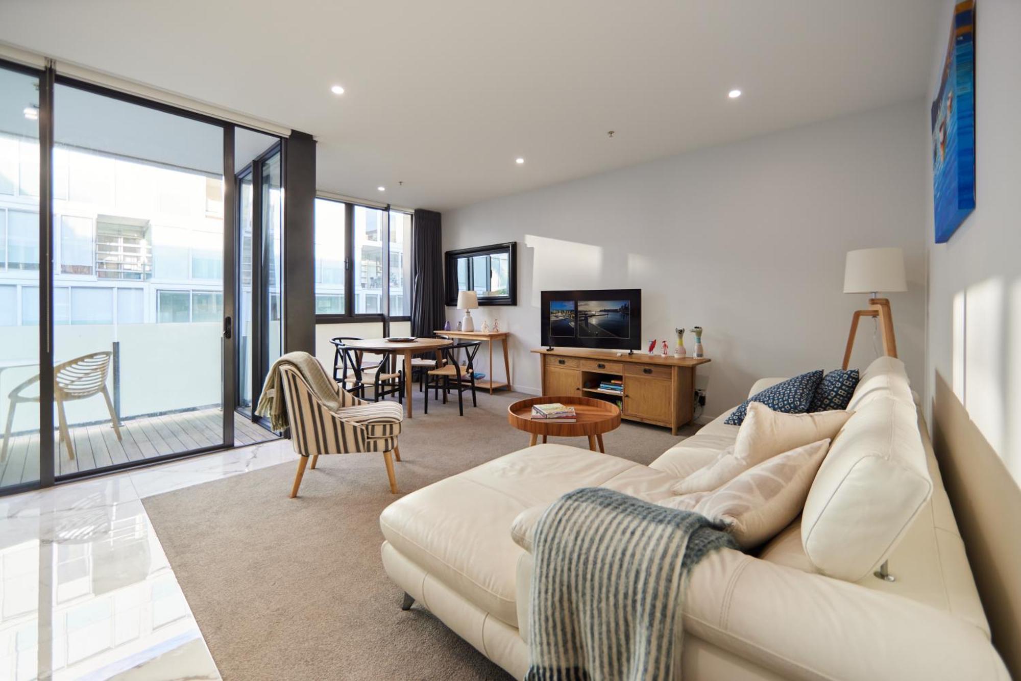 Pavilions Marina Apartment 102 - Wynyard Quarter Viaduct Harbour Auckland Esterno foto