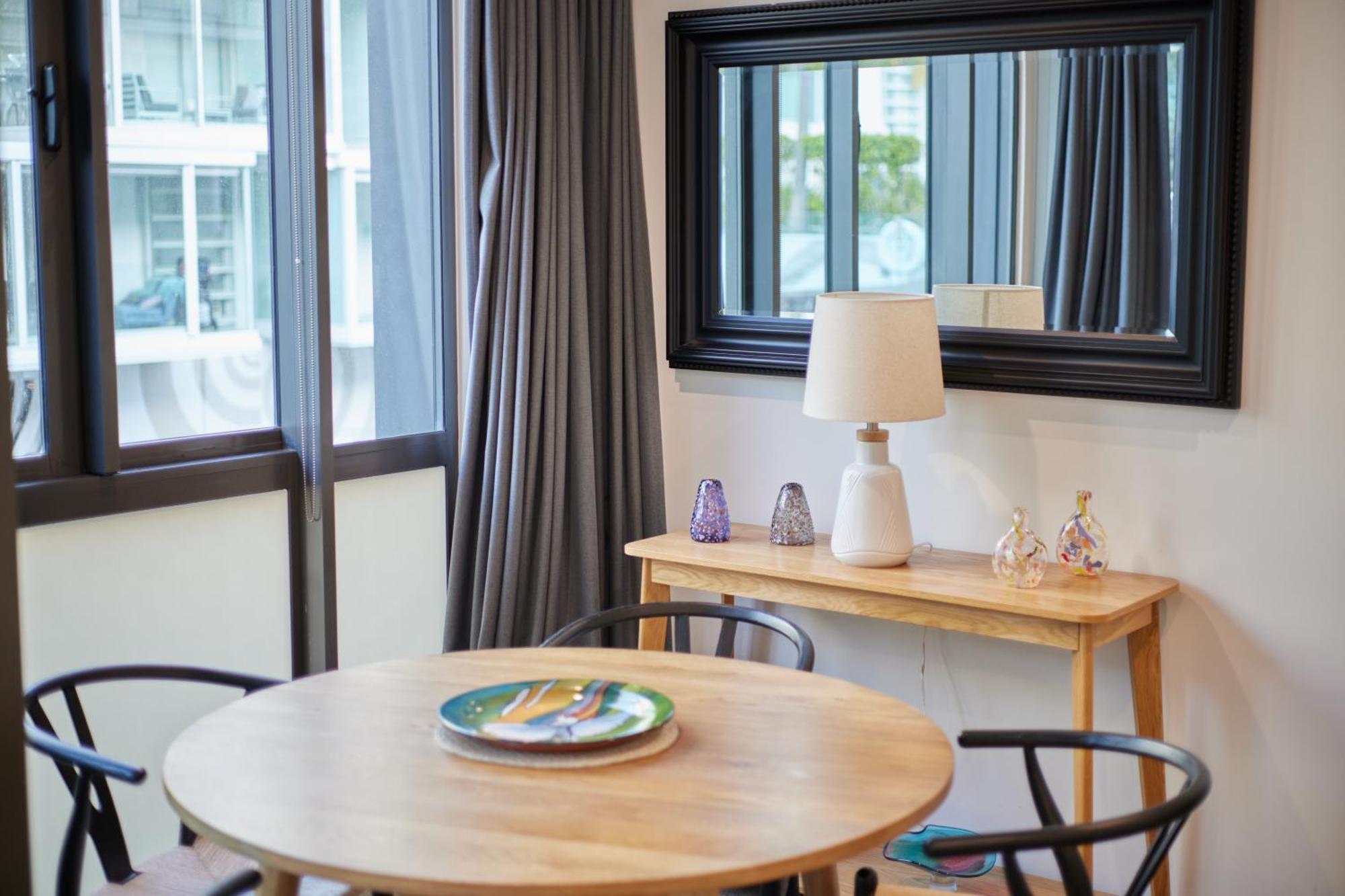 Pavilions Marina Apartment 102 - Wynyard Quarter Viaduct Harbour Auckland Esterno foto
