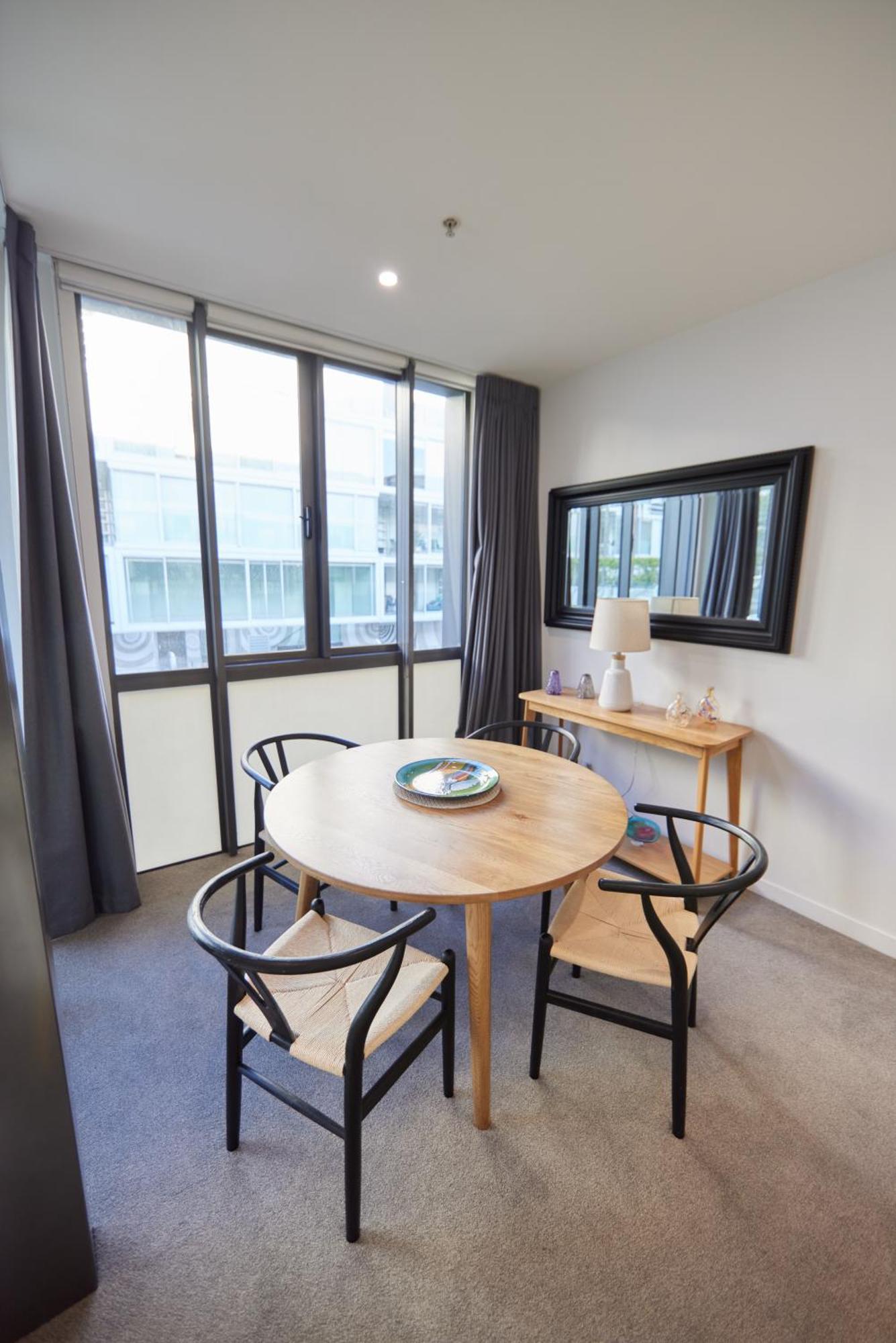 Pavilions Marina Apartment 102 - Wynyard Quarter Viaduct Harbour Auckland Esterno foto
