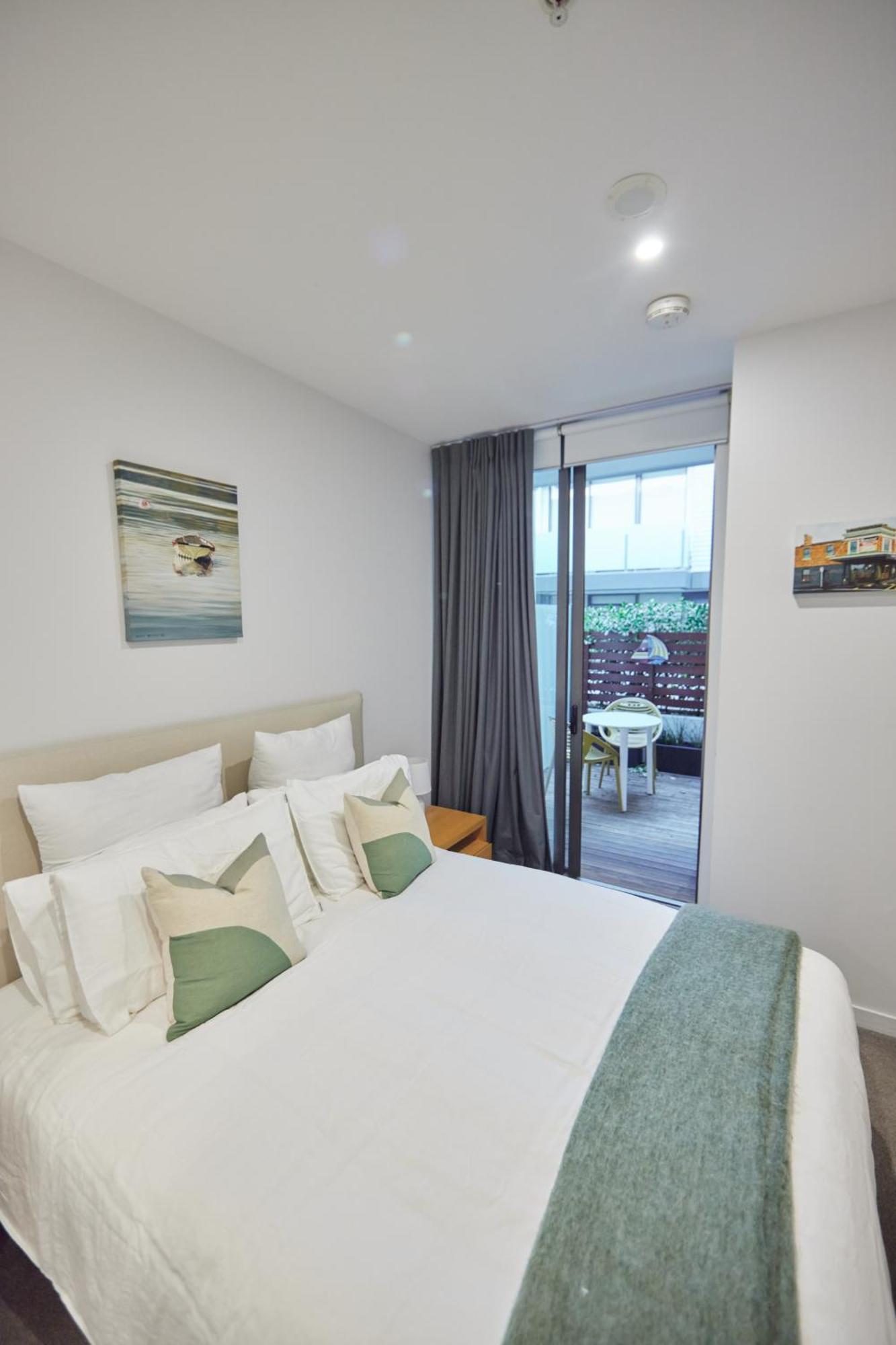 Pavilions Marina Apartment 102 - Wynyard Quarter Viaduct Harbour Auckland Esterno foto