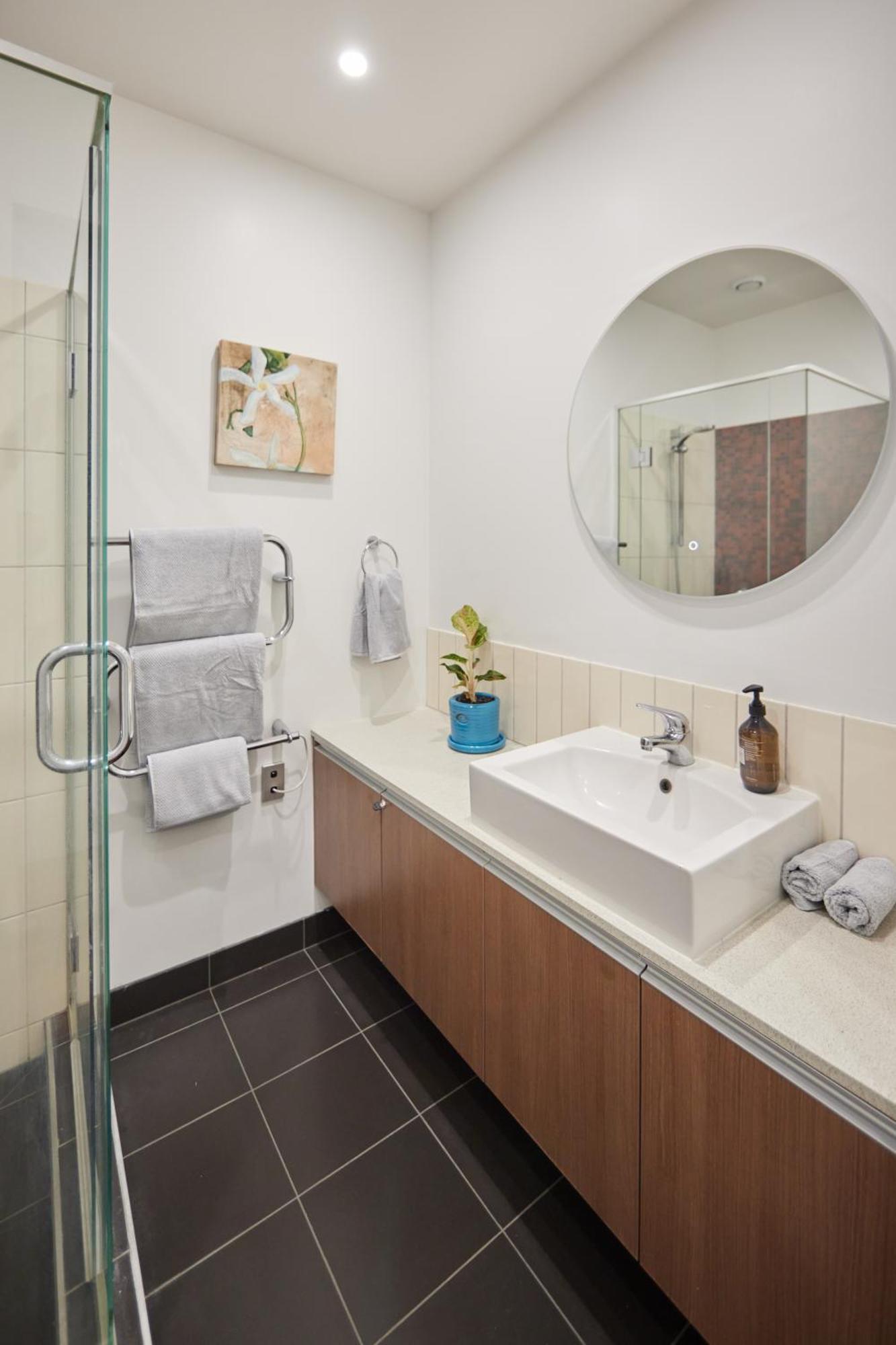Pavilions Marina Apartment 102 - Wynyard Quarter Viaduct Harbour Auckland Esterno foto