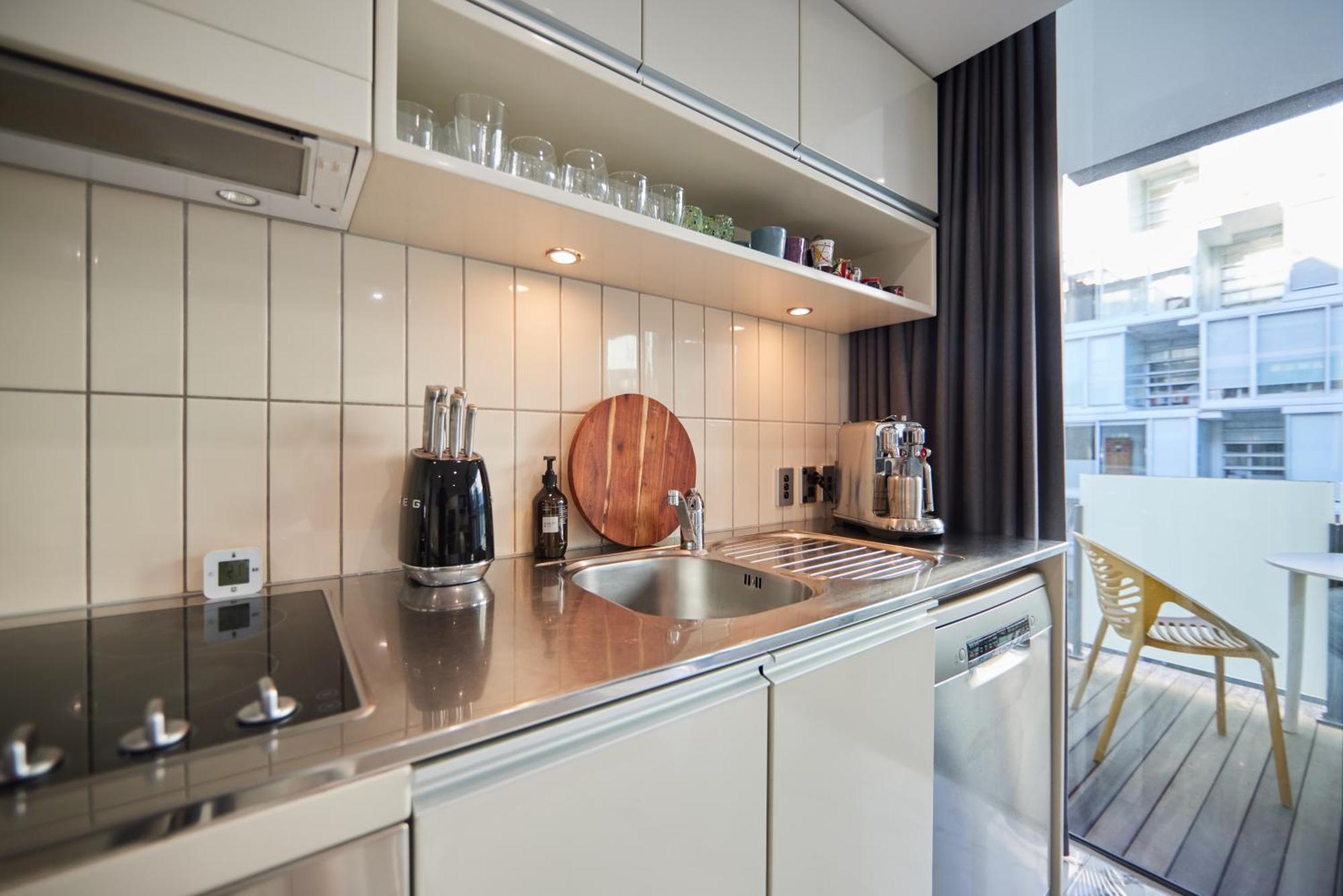 Pavilions Marina Apartment 102 - Wynyard Quarter Viaduct Harbour Auckland Esterno foto