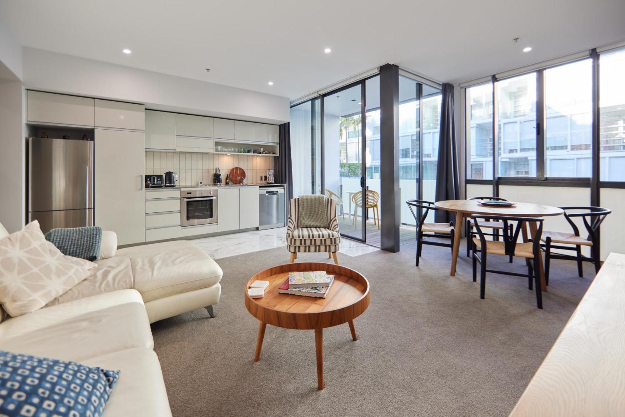 Pavilions Marina Apartment 102 - Wynyard Quarter Viaduct Harbour Auckland Esterno foto