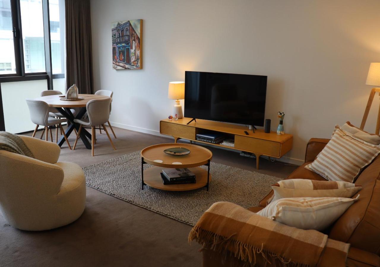 Pavilions Marina Apartment 102 - Wynyard Quarter Viaduct Harbour Auckland Esterno foto